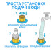 Надувной бассейн-фонтан 170 см с разбрызгивателем для игр (DP-925593637) Надувной бассейн-фонтан 170 см с разбрызгивателем для игр (DP-925593637)