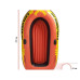 Надувная лодка Intex Explorer 300 Set 211×117×41 см с веслами и насосом (IND-58332)