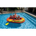Надувная лодка Intex Explorer 300 Set 211×117×41 см с веслами и насосом (IND-58332)