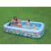 Надувной детский бассейн Рыбки Intex 305x183x56см от 6 лет (IND-58485) Надувной детский бассейн Рыбки Intex 305x183x56см от 6 лет (IND-58485)