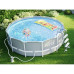 Каркасный бассейн Intex 26718FS Prism Frame Premium Pool 366×122 см с насосом 3785 л/ч и лестницей 122 см (IND-26718FS) Каркасный бассейн Intex 26718FS Prism Frame Premium Pool 366×122 см с насосом 3785 л/ч и лестницей 122 см (IND-26718FS)