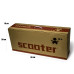 Самокат с подсветкой Scale Sports Smart 8106 60 кг черный (DP-2032097832)