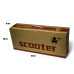 Самокат с подсветкой Scale Sports Smart 8106 60 кг тиффани (DP-378222688)