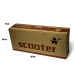 Самокат с подсветкой Scale Sports Smart 8106 60 кг желтый (DP-514368349)
