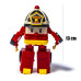 Набор трансформеров Robocar Poli LB105 6 предметов  (DP-808910845)