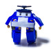 Набор трансформеров Robocar Poli LB105 6 предметов  (DP-808910845)