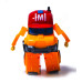 Набор трансформеров Robocar Poli LB105 6 предметов  (DP-808910845)