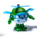 Набор трансформеров Robocar Poli LB105 6 предметов  (DP-808910845)