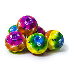 Мяч Moon Ball Math 9 см (DP-1640411933)
