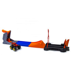 Автотрек Hot Wheels MS-44 машинка с инерционным механизмом (DP-1846332775)