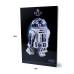 Конструктор Yufeng Toys Star Wars R2-D2 63х41 см (DP-904980963)