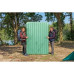 Надувной матрас Bestway 69619bw AdventuRest Insulated Queen 203×142×15 см – велюровый кемпинговый матрас для дома, путешествий и отдыха (IND-69619bw)