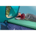 Надувной матрас Bestway 69619bw AdventuRest Insulated Queen 203×142×15 см – велюровый кемпинговый матрас для дома, путешествий и отдыха (IND-69619bw)