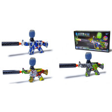 Автомат на орбизах Yufeng Toys 777-23Y с неоновыми пулями светятся в темноте (DP-1353881457)