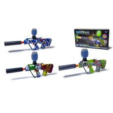 Автомат на орбизах Yufeng Toys 777-32Y с неоновыми пулями светятся в темноте (DP-1599555627)