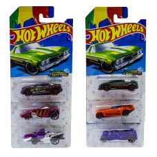 Машинки Hot Wheels 8010-1 меняет цвет (DP-513210132)