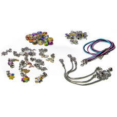 Набор для создания браслетов PANDORA Единорог (DP-2107405133)