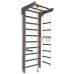 Детский спортивный уголок Baby Sport SB Kinder Loft Сосна 220х80х70 см Серый (2-220) 