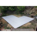 Универсальный тент-подстилка Welltex-Vaplant 6x8 м плотность 150 г/м² с люверсами (IND-tent-150-6x8)