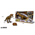 Динозавр на радиоуправлении интерактивный Yufeng Toys RS6190 25,5х45 см Коричневый (DP-659990314)