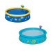Надувной басейн Bestway 57326-marine 152х38 см, 477 л — ідеальний вибір для дитячих розваг (IND-57326-marine)  