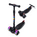 Самокат с подсветкой Scale Sports Smart 8106 60 кг черный (DP-2032097832)