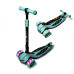 Самокат с подсветкой Scale Sports Smart 8106 60 кг тиффани (DP-378222688)