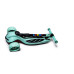 Самокат с подсветкой Scale Sports Smart 8106 60 кг тиффани (DP-378222688)