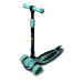Самокат с подсветкой Scale Sports Smart 8106 60 кг тиффани (DP-378222688)