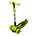 Самокат с подсветкой Scale Sports Smart 8106 60 кг желтый (DP-514368349)