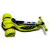 Самокат с подсветкой Scale Sports Smart 8106 60 кг желтый (DP-514368349)
