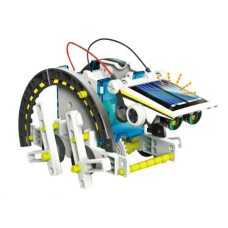 Конструктор Cute Sunlight Solar Robot на солнечных батареях 13в1 2115A (DP-170983225)