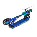 Самокат двухколесный Scale Sports SS-19 ручной тормоз 80 кг синий (DP-259663522)