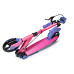 Самокат двухколесный Scale Sports SS-19 80 кг розовый (DP-612028921)