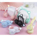 Беспроводные наушники LED "Cat Y08M" с RGB подсветкой и кошачьими ушками (DP-1005251172)