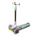 Самокат с подсветкой Scale Sports Smart 8106 60 кг зеленый (DP-1186701969)