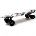 Детский пенни борд Space Sport "Street Board" ABEC-7 57 х 15 см Разноцветный (DP-PR10)