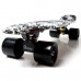 Детский пенни борд Space Sport "Street Board" ABEC-7 57 х 15 см Разноцветный (DP-PR10)