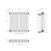 Радиатор Navi Thermo Calidum 3-13 605х600 anticor 7 – 10 м² белый (02-154004-6060-NV)