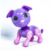Детская интерактивная игрушка Kidwill "Собака Interactives Cute Friends Smart PUPPY JELLYBEAN" Пластик Фиолетовый (DP-8312)