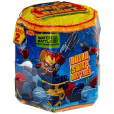 Детский игровой набор Kidwill "Ready 2 Robot" игрушка-сюрприз (DP-245638417)