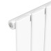 Радиатор вертикальный Navi Thermo Largo anticor 452х1800-6 белый 8–10 м² (02-144062-4518-NV)