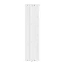 Вертикальный радиатор Navi Thermo Largo double 456*1800-6 (50мм) anticor белый 16 – 21 м² (02-144163-4518-NV)