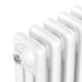 Радиатор Navi Thermo Calidum anticor 3-17 785х600 10 – 13 м² белый (02-154004-7860-NV)