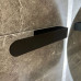 Полотенцедержатель NAVI THERMO нержавеющая сталь черный матовый 230 мм (20-220777-0230-NV)