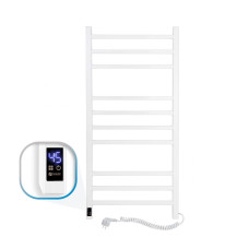 Полотенцесушитель Loft 500х1000 Sensor правый с таймером, белый