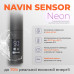 Полотенцесушитель Navi Thermo Arabesque Sensor 480х800 с таймером черный муар 106 Вт (12-223033-4880-NV)