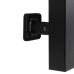 Полотенцесушитель Largo 500х1200 Sensor правый с таймером, черный муар 12-244053-5012