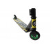 Детский самокат трюковый Space Sport Extreme ABEC 9 IHC Черный (DP-Extreme черный)