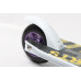 Детский самокат трюковый Space Sport Extreme ABEC 9 IHC Белый (DP-Extreme белый)